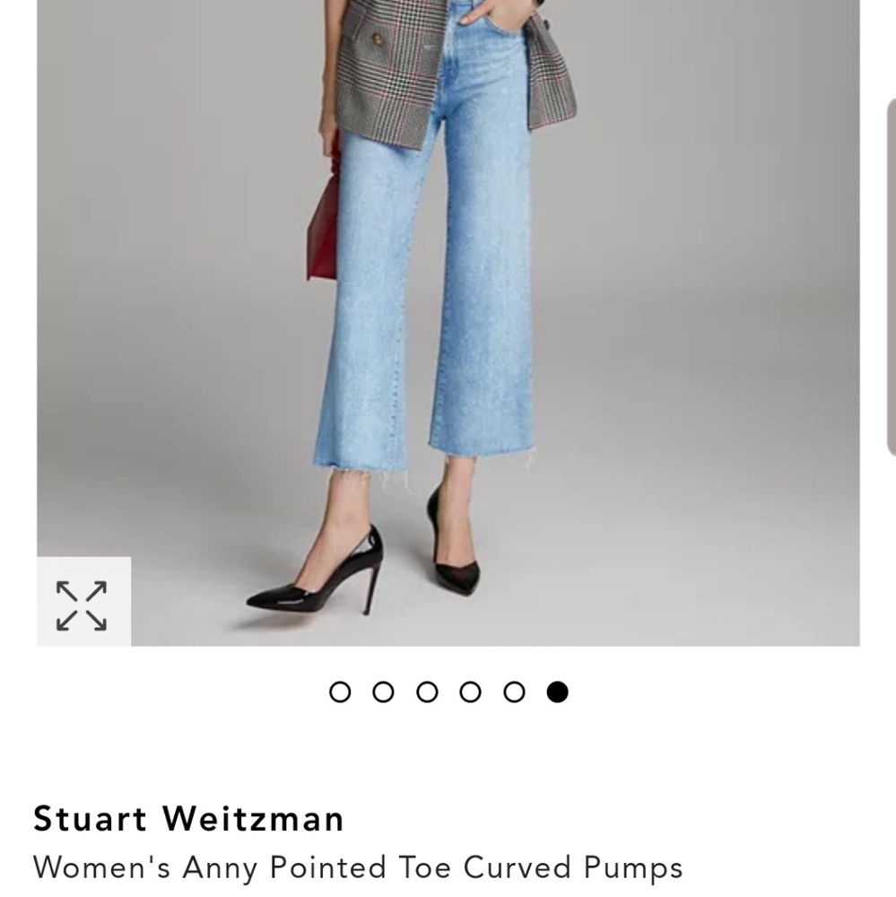 Stuart Weitzman Heels